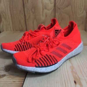 COPY - Adidas Pulseboost HD Solar Red